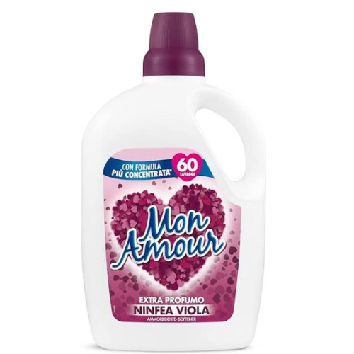 Mon Amour lessive 60LAVAGES