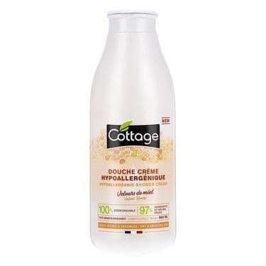 Cottage Huile de Douche Nourrissante Coco