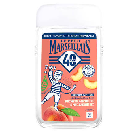 Le Petit Marseillais Pêche Nectarine