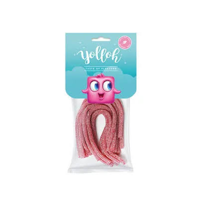 Yolloh Pastèque Acides