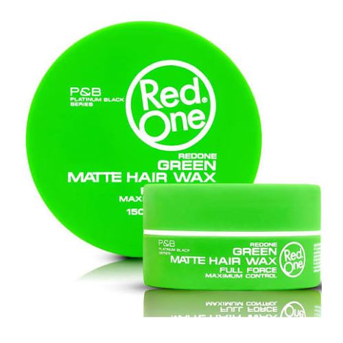 Red One Wax Vert