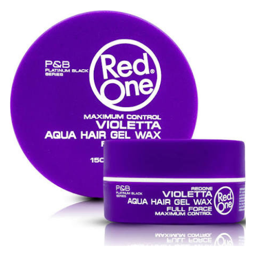 Red One Wax Mauve