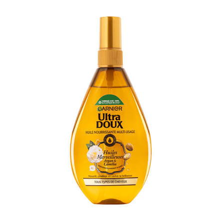 Ultra Doux Huile d'Argan