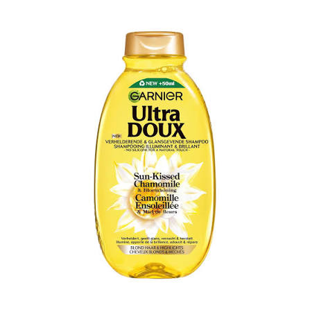 Shampooing Fréquence Camomille