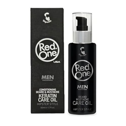Red One Keratin Oil