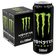 Monster Energy Classique