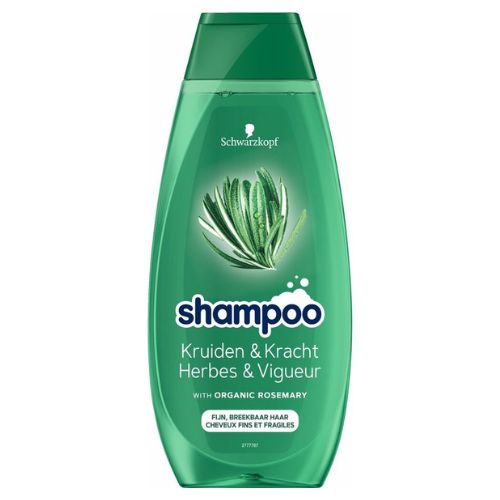 Shampooing Herbes Vigueur