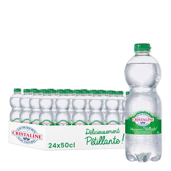 Cristaline Pétillante