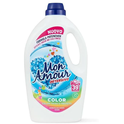 Mon Amour LESSIVE 39LAVAGES