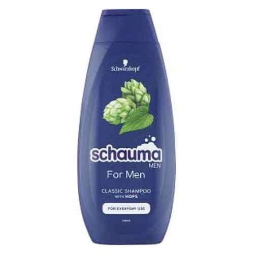 Shampooing Pour Homme