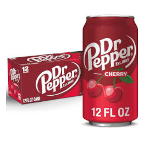 Dr Pepper Cerise