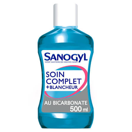 Sanogyl Soin Complet