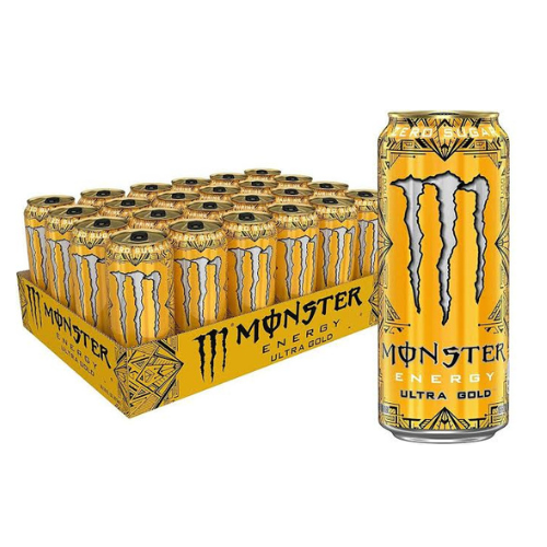 Monster Golden Pineapple