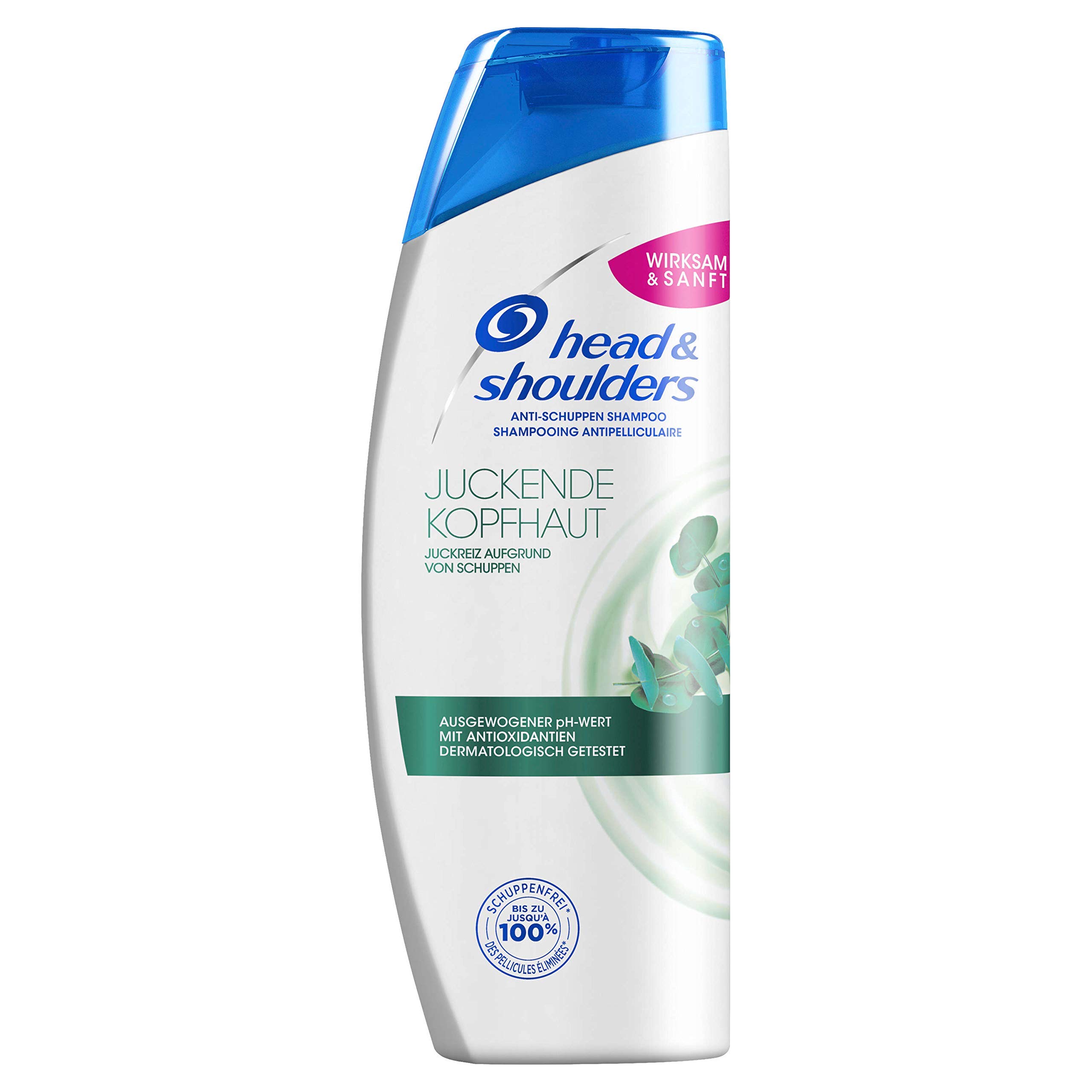 Head & Shoulders Cheveux Gras