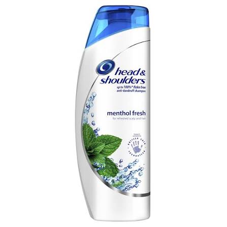 Head & Shoulders Menthe