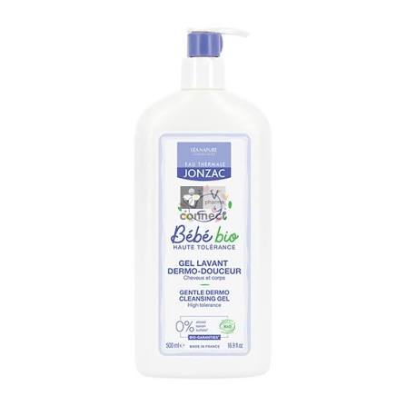 Jonzac Gel Lavant Bébé Bio
