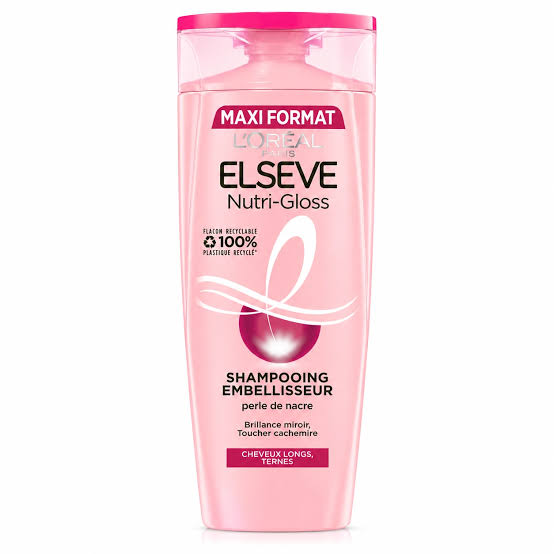 Elseve Shampoing Embellisseur Maxi Format