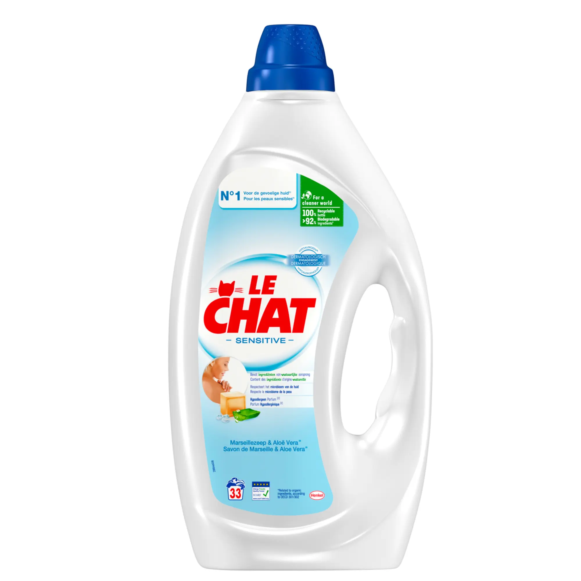 Le Chat Sensitive 50 Doses