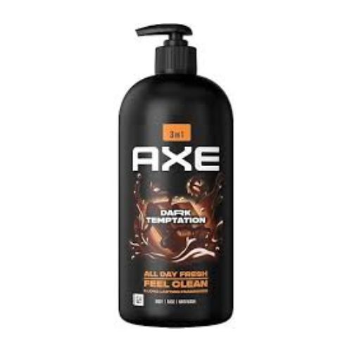 Axe 3 en 1 Feel Clean