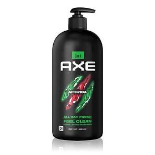 Axe 3 en 1 Africa