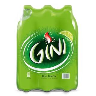Gini Lemon