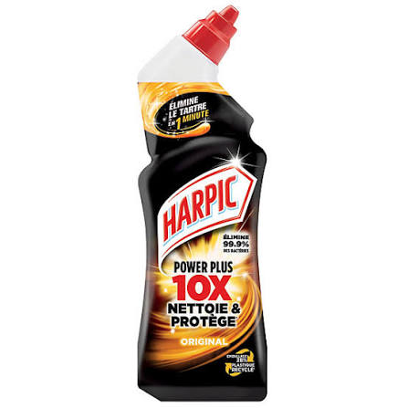 Harpic Power Plus 10X