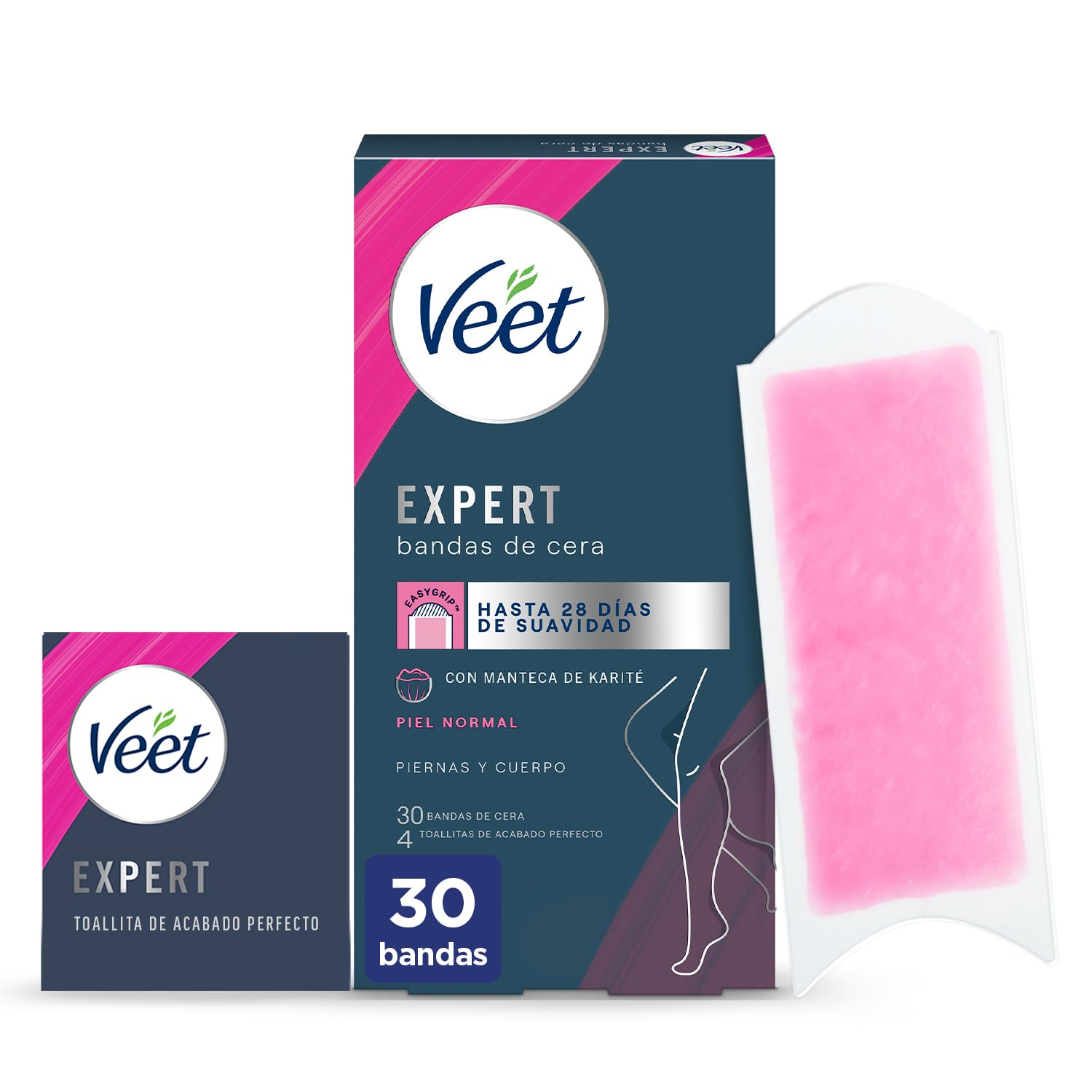 Veet Bandes de Cire