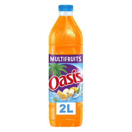 Oasis Multifruits