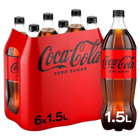 Coca-Cola Zero