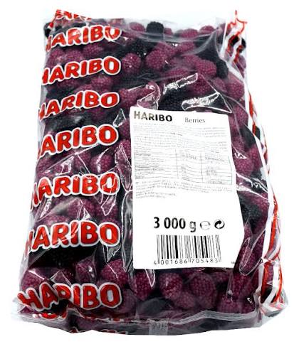 Haribo Berries 3 kg