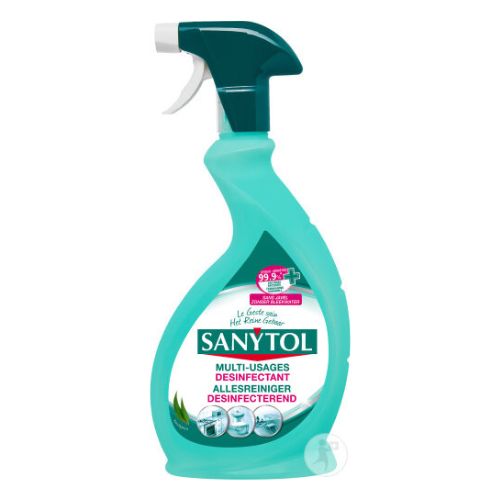Sanytol Nettoyant Désinfectant Spray