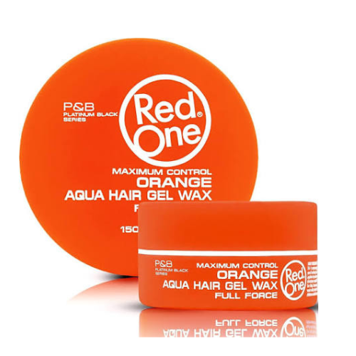 Red One Wax Orange