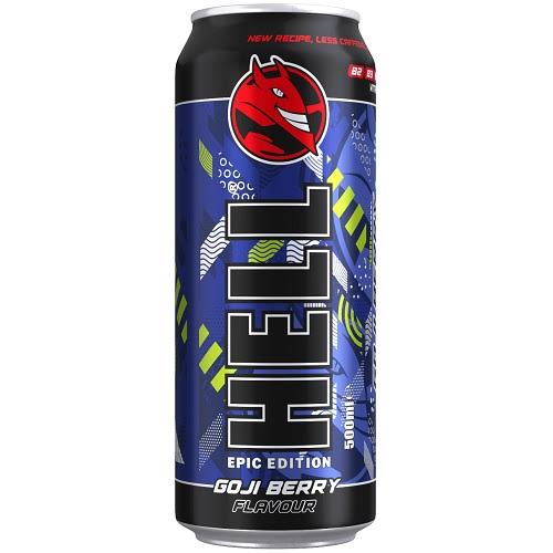 Hell Goji Berry