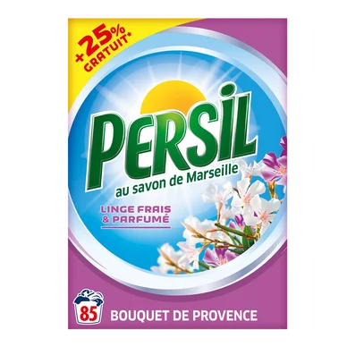 Persil Bouquet de Provence Poudre