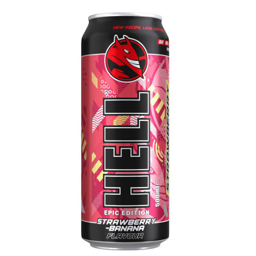 Hell Fraise Banane