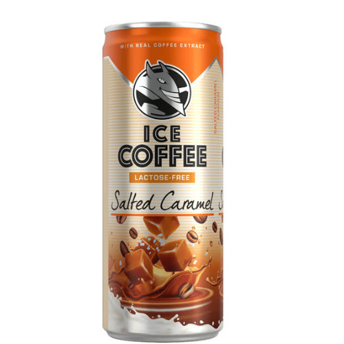Hell Ice Coffee