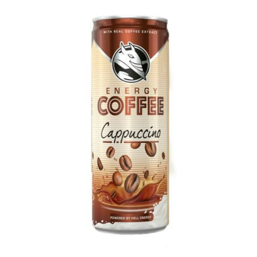 Hell Cappuccino