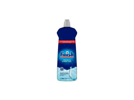 Finish Rinse & Shine