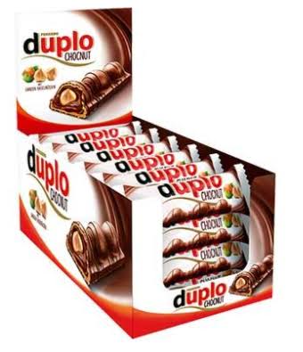 Kinder Duplo Chocnut