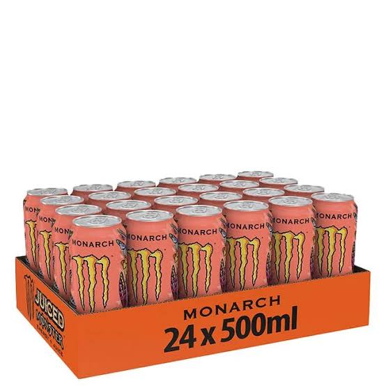 Monster Monarch