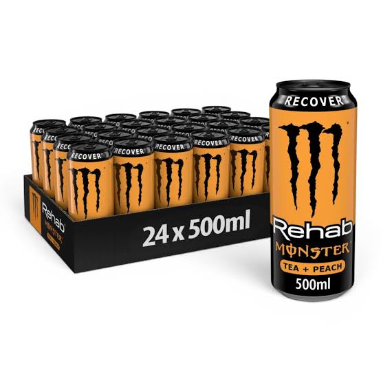 Monster Rehab