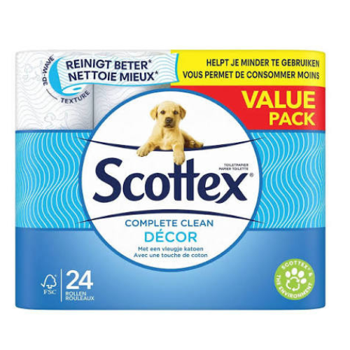 Scottex Papier Toilette