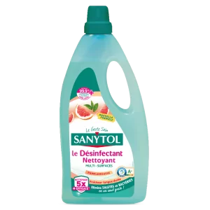 Sanytol Nettoyant Sol