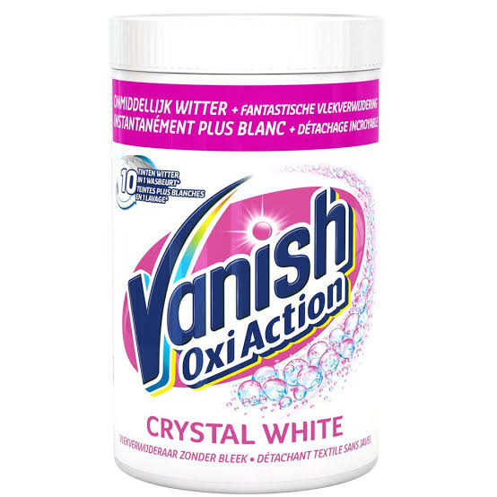 Vanish Blanc