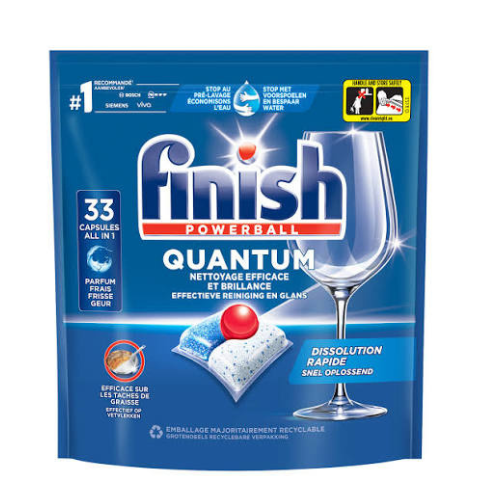 Finish Quantum