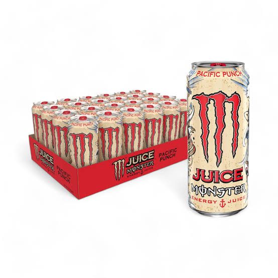 Monster Pacific