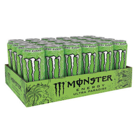 Monster Paradise