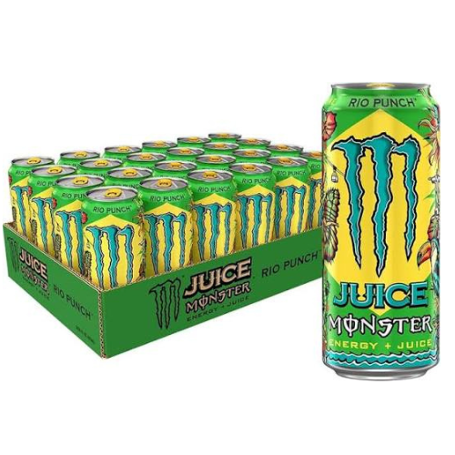 Monster Rio