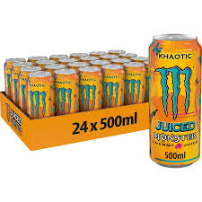 Monster Khaotic