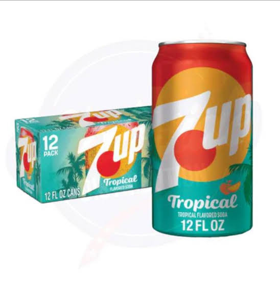 7Up Tropical
